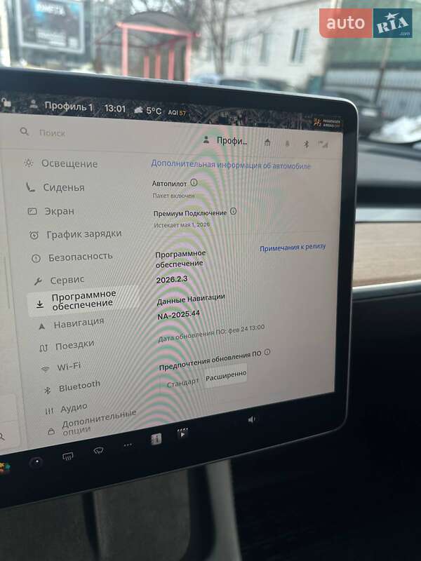 Седан Tesla Model 3 2022 в Києві фото 22 Седан Tesla Model 3 2022 в Києві