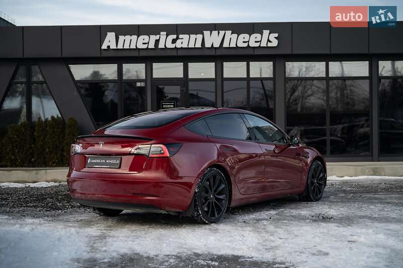 Седан Tesla Model 3 2018 в Чернівцях фото 5 Седан Tesla Model 3 2018 в Чернівцях