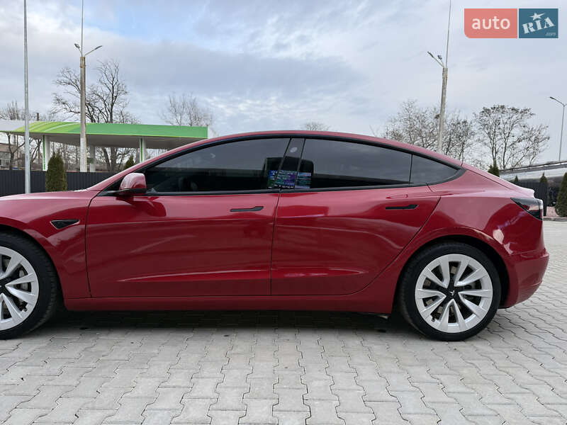 Седан Tesla Model 3 2022 в Одесі фото 7 Седан Tesla Model 3 2022 в Одесі