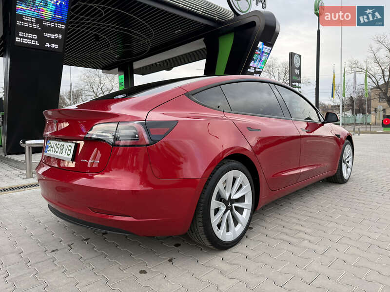 Седан Tesla Model 3 2022 в Одесі фото 6 Седан Tesla Model 3 2022 в Одесі
