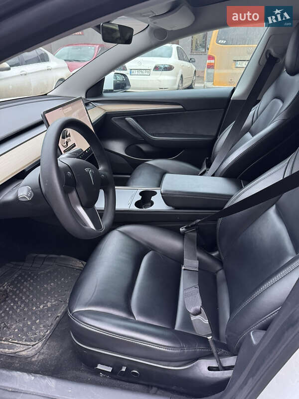 Седан Tesla Model 3 2021 в Одессе фото 2 Седан Tesla Model 3 2021 в Одессе