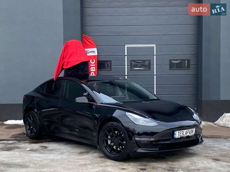 Tesla Model 3 2021 Tesla Model 3 2021