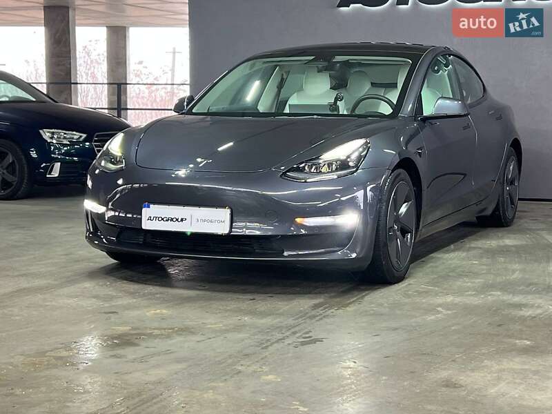 Седан Tesla Model 3 2022 в Одесі фото 2 Седан Tesla Model 3 2022 в Одесі