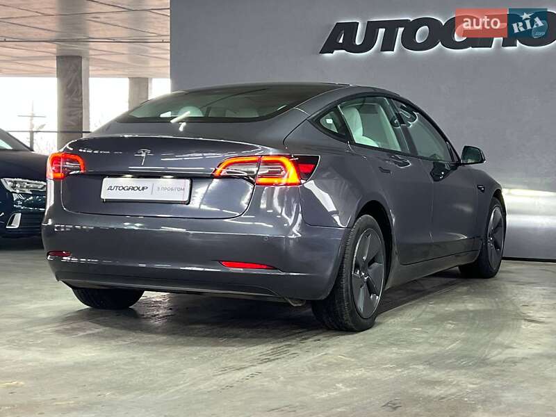 Седан Tesla Model 3 2022 в Одесі фото 7 Седан Tesla Model 3 2022 в Одесі