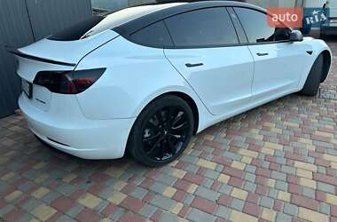 Седан Tesla Model 3 2018 в Одессе