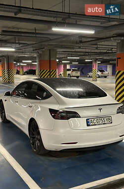 Седан Tesla Model 3 2020 в Луцьку