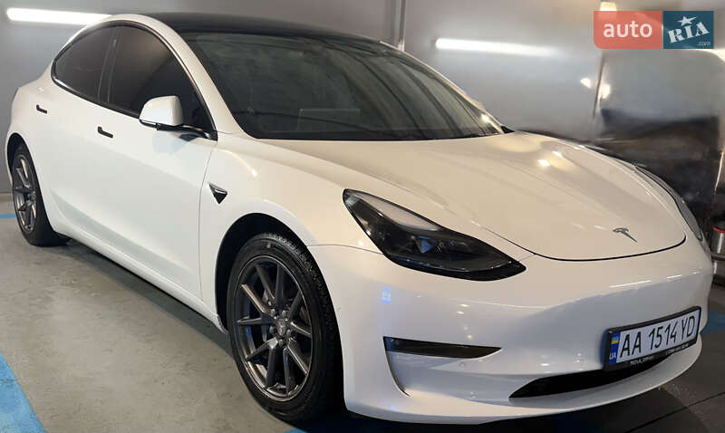 Tesla Model 3 2021 Tesla Model 3 2021