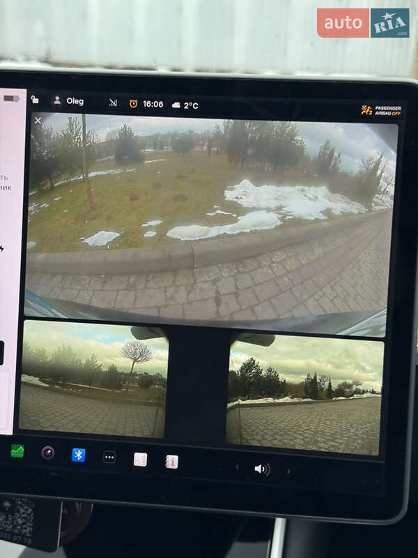 Седан Tesla Model 3 2018 в Львові