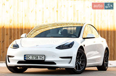 Седан Tesla Model 3 2022 в Львові фото 17 Седан Tesla Model 3 2022 в Львові