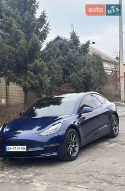 Седан Tesla Model 3 2022 в Дніпрі