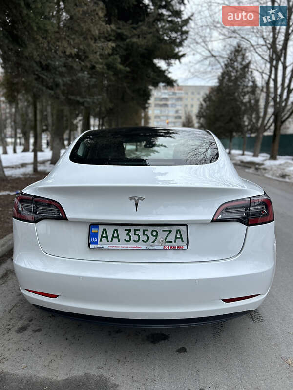Седан Tesla Model 3 2020 в Львове фото 5 Седан Tesla Model 3 2020 в Львове