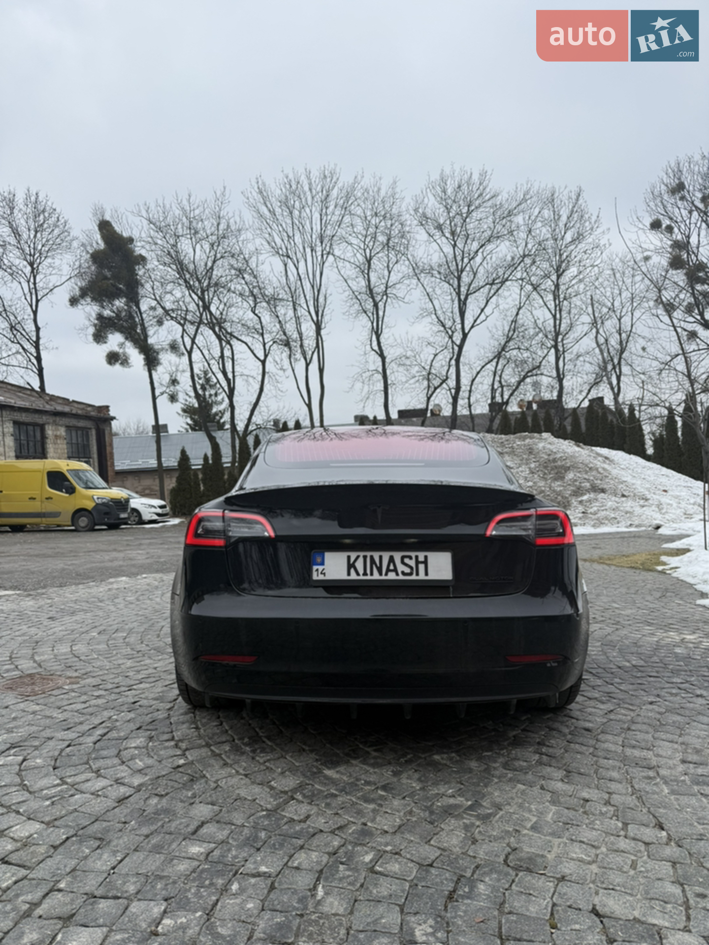 2018 Tesla Model 3 - мініатюра 4