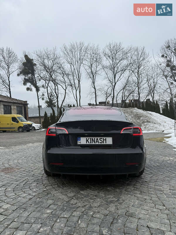 Седан Tesla Model 3 2018 в Львове фото 4 Седан Tesla Model 3 2018 в Львове