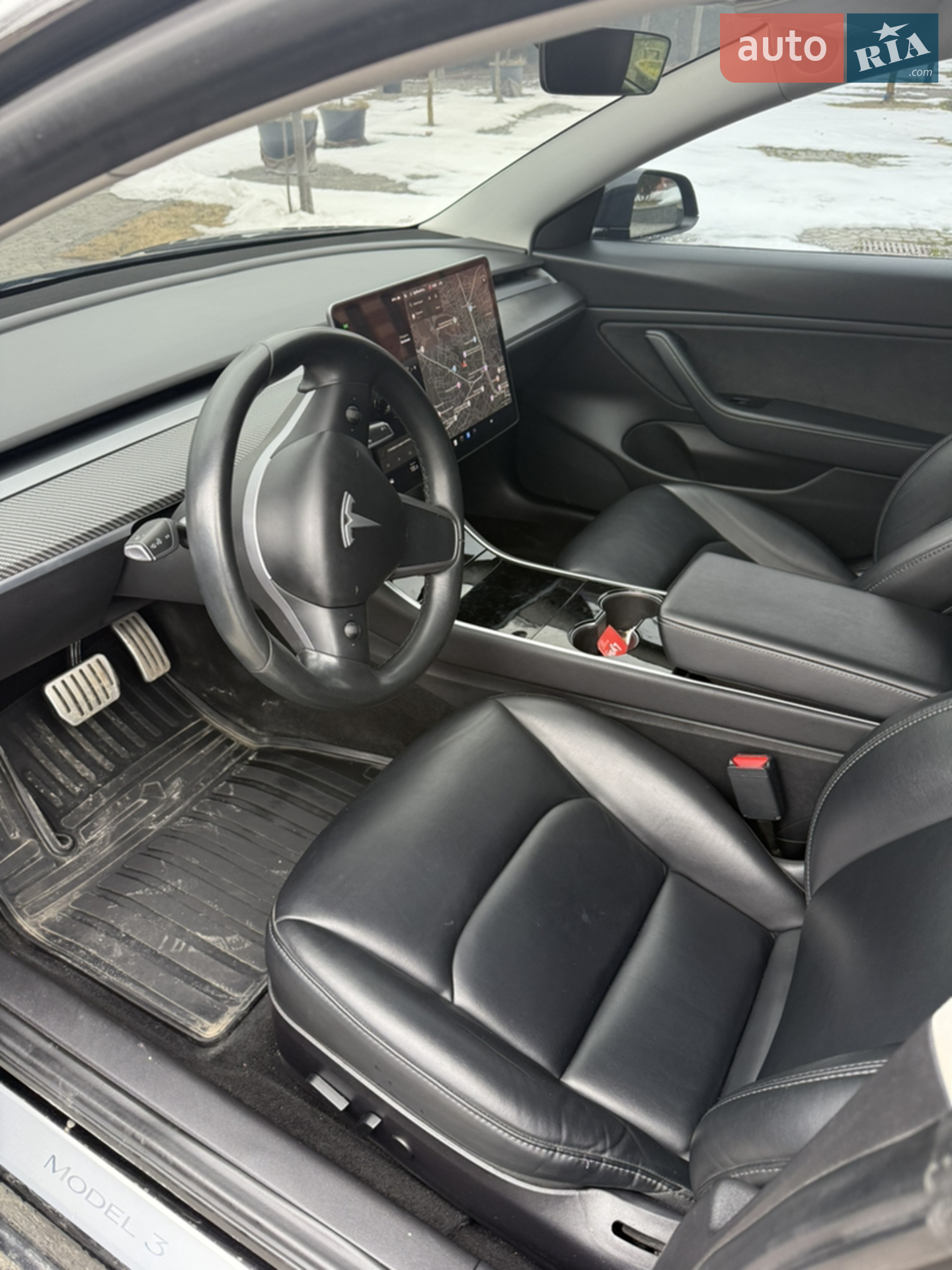 2018 Tesla Model 3 - мініатюра 11