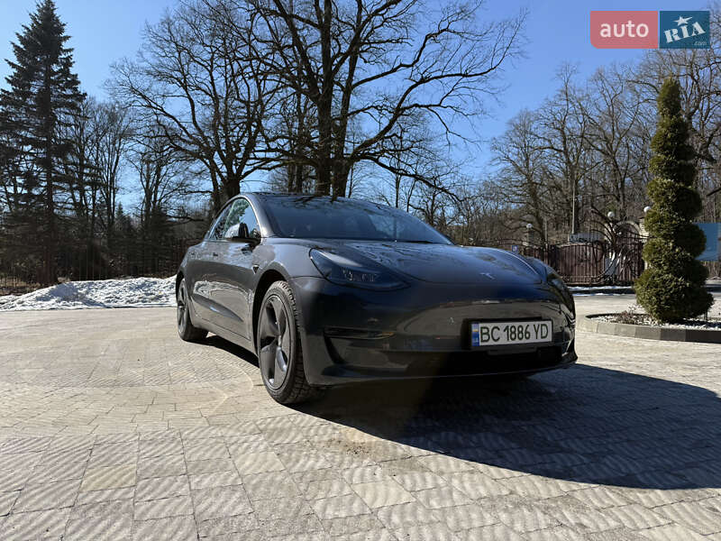Седан Tesla Model 3 2023 в Трускавці фото 6 Седан Tesla Model 3 2023 в Трускавці