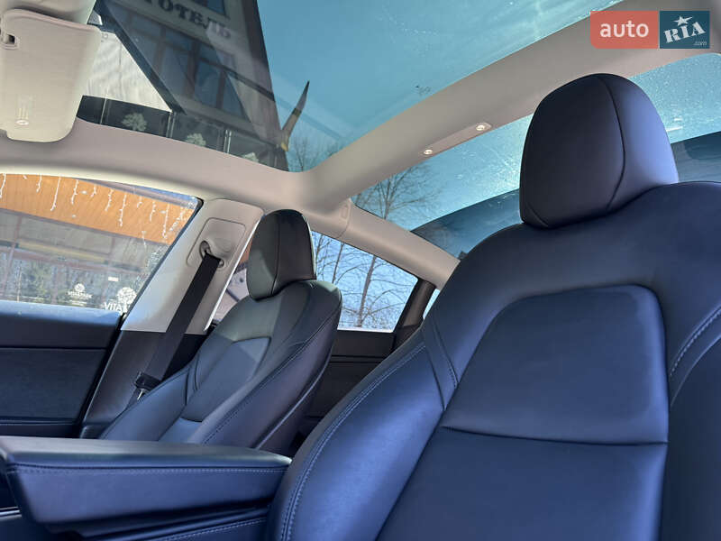 Седан Tesla Model 3 2023 в Трускавці фото 20 Седан Tesla Model 3 2023 в Трускавці
