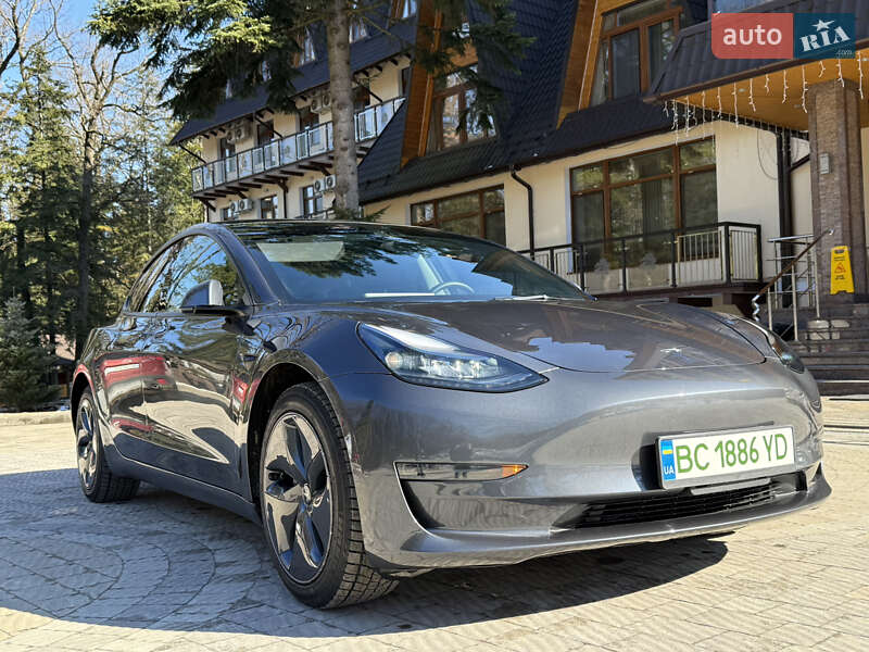 Седан Tesla Model 3 2023 в Трускавці фото 58 Седан Tesla Model 3 2023 в Трускавці