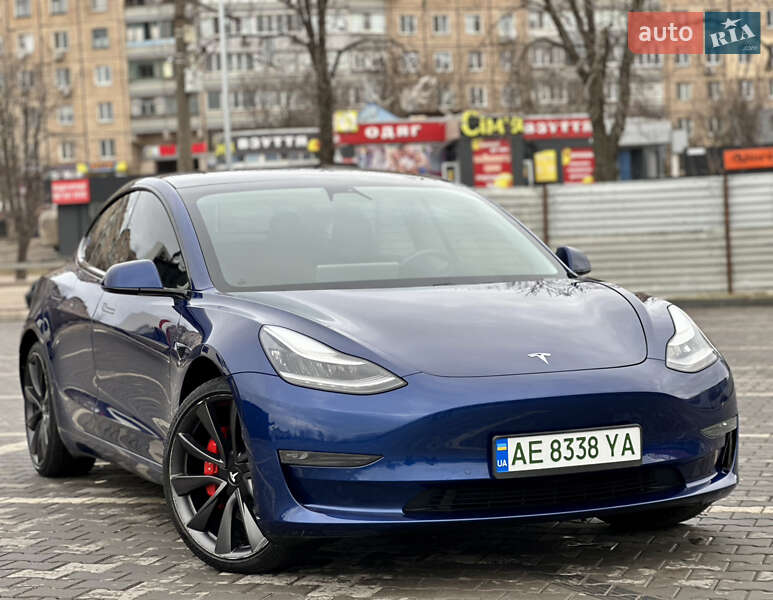 Седан Tesla Model 3 2020 в Кривом Роге фото 8 Седан Tesla Model 3 2020 в Кривом Роге