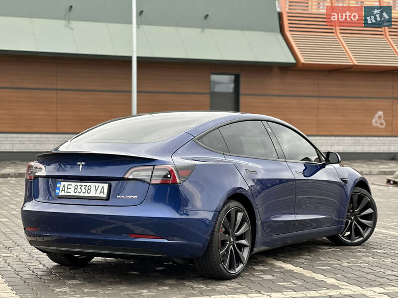 Седан Tesla Model 3 2020 в Кривом Роге фото 14 Седан Tesla Model 3 2020 в Кривом Роге