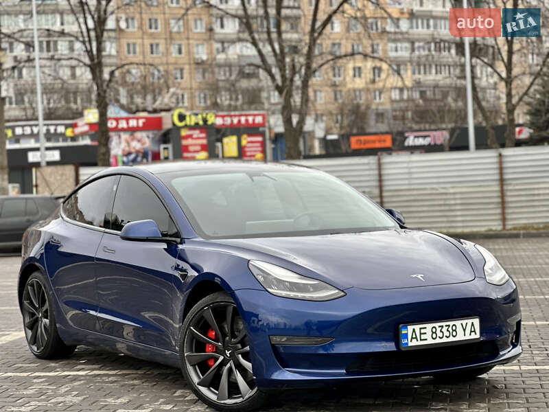 Седан Tesla Model 3 2020 в Кривом Роге фото 9 Седан Tesla Model 3 2020 в Кривом Роге