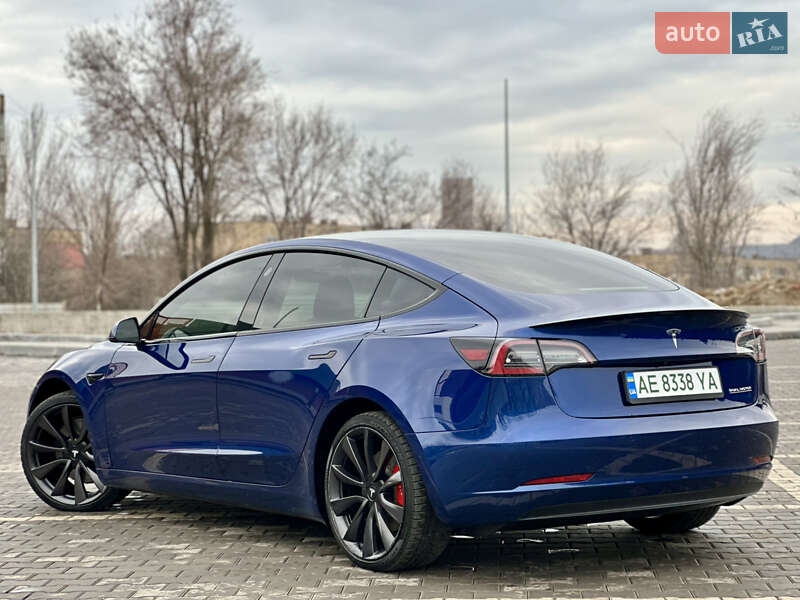 Седан Tesla Model 3 2020 в Кривом Роге фото 21 Седан Tesla Model 3 2020 в Кривом Роге