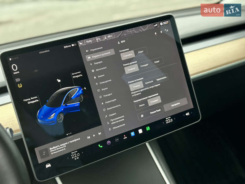 Седан Tesla Model 3 2020 в Кривом Роге фото 34 Седан Tesla Model 3 2020 в Кривом Роге