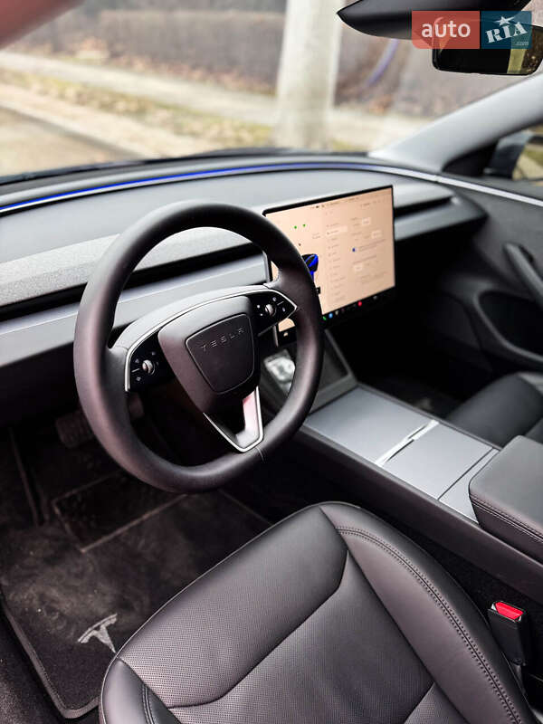 Седан Tesla Model 3 2024 в Одесі фото 11 Седан Tesla Model 3 2024 в Одесі