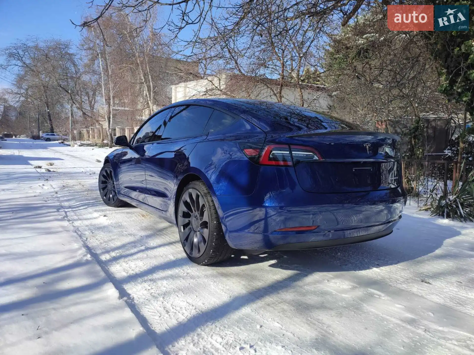 2021 Tesla Model 3 - мініатюра 7