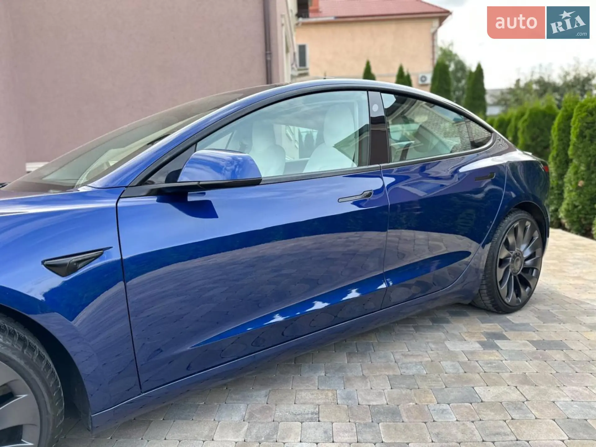 2021 Tesla Model 3 - мініатюра 11