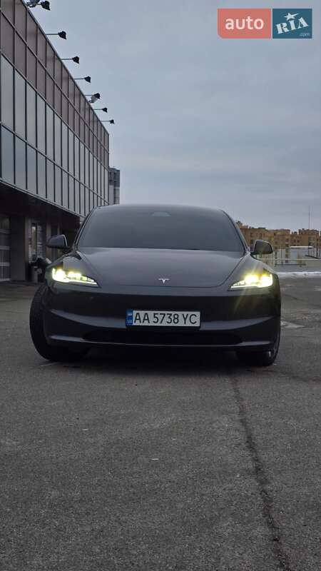 Седан Tesla Model 3 2024 в Киеве фото 9 Седан Tesla Model 3 2024 в Киеве