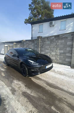 Седан Tesla Model 3 2023 в Киеве