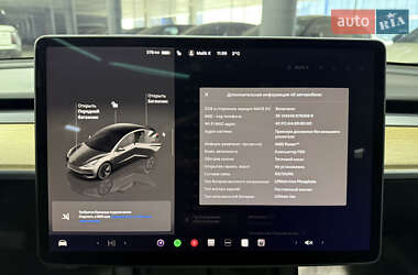 Седан Tesla Model 3 2023 в Одессе