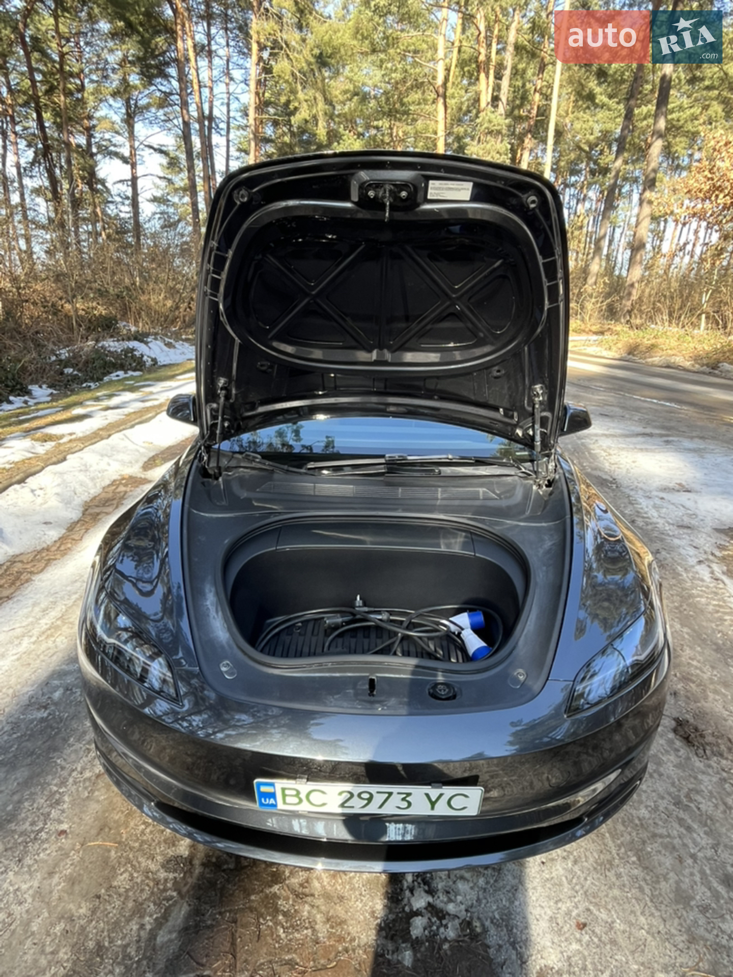 2024 Tesla Model 3 - мініатюра 10