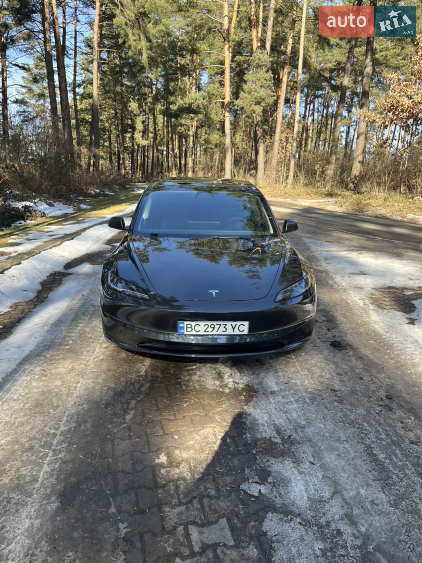 2024 Tesla Model 3 - мініатюра 32
