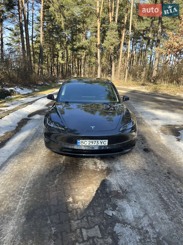 Седан Tesla Model 3 2024 в Львове фото 32 Седан Tesla Model 3 2024 в Львове