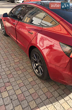 Седан Tesla Model 3 2022 в Запорожье