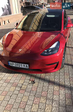 Седан Tesla Model 3 2022 в Запорожье