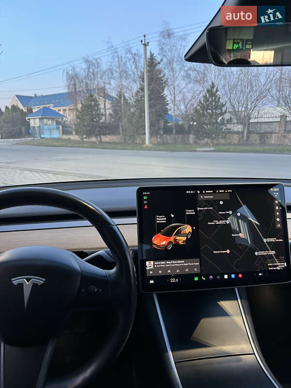 Седан Tesla Model 3 2018 в Ужгороді фото 6 Седан Tesla Model 3 2018 в Ужгороді