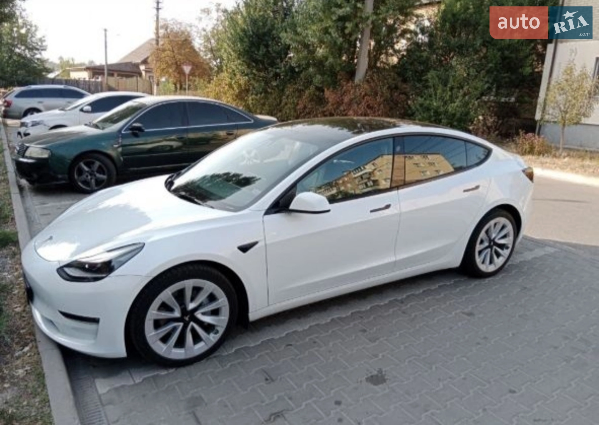 2021 Tesla Model 3 - мініатюра 2