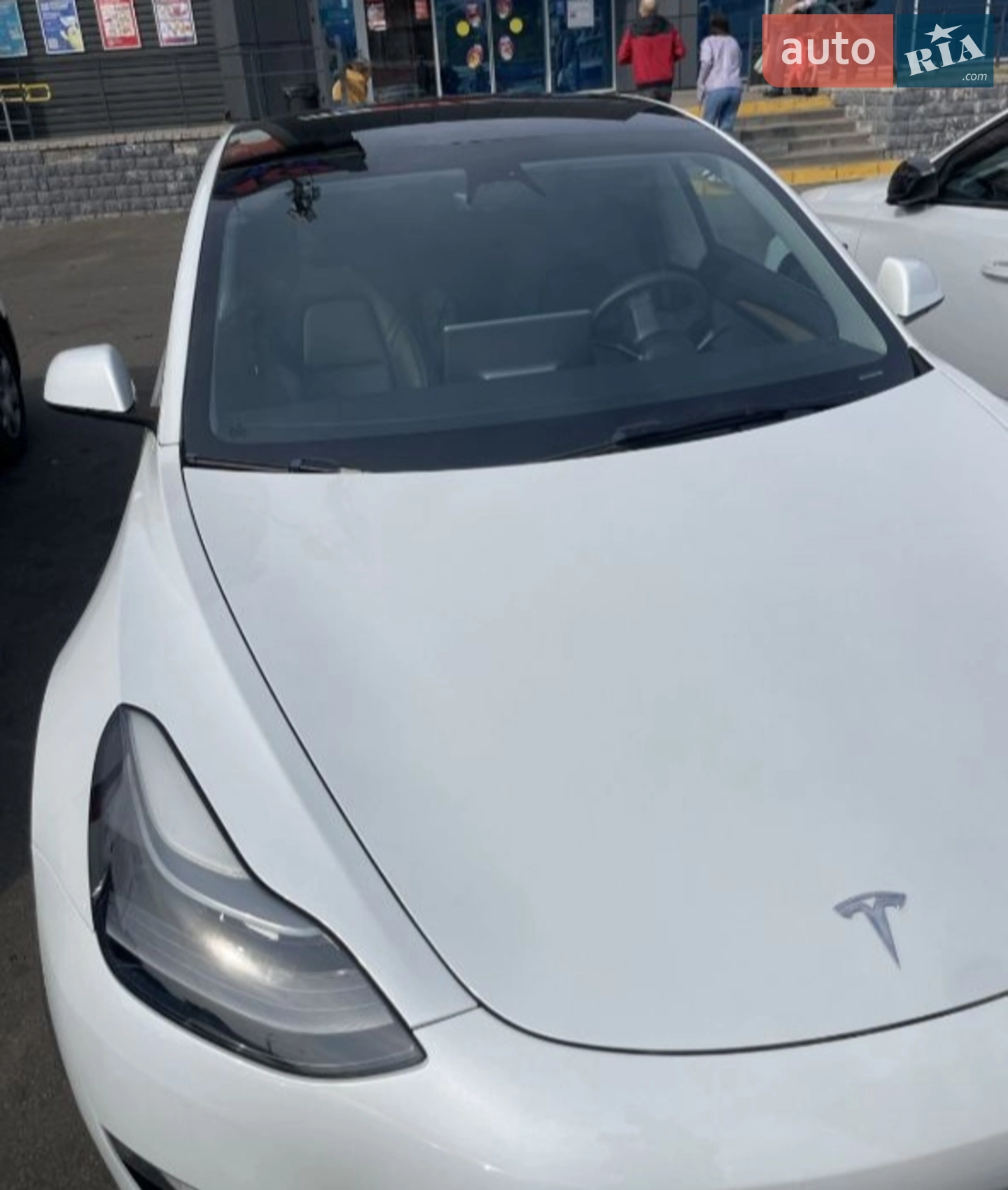 2021 Tesla Model 3 - мініатюра 5