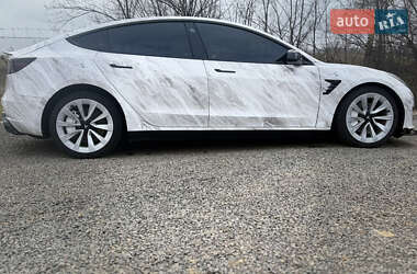 Седан Tesla Model 3 2022 в Одесі