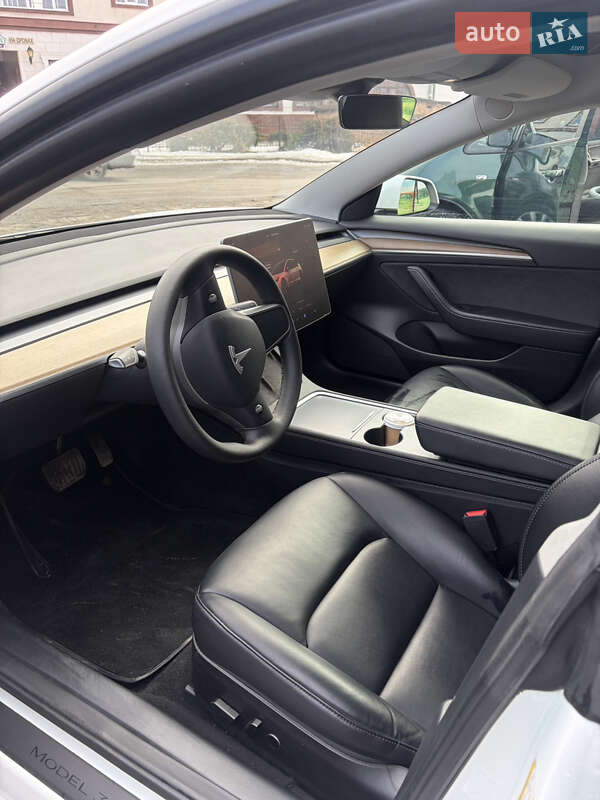 Седан Tesla Model 3 2022 в Вінниці фото 8 Седан Tesla Model 3 2022 в Вінниці