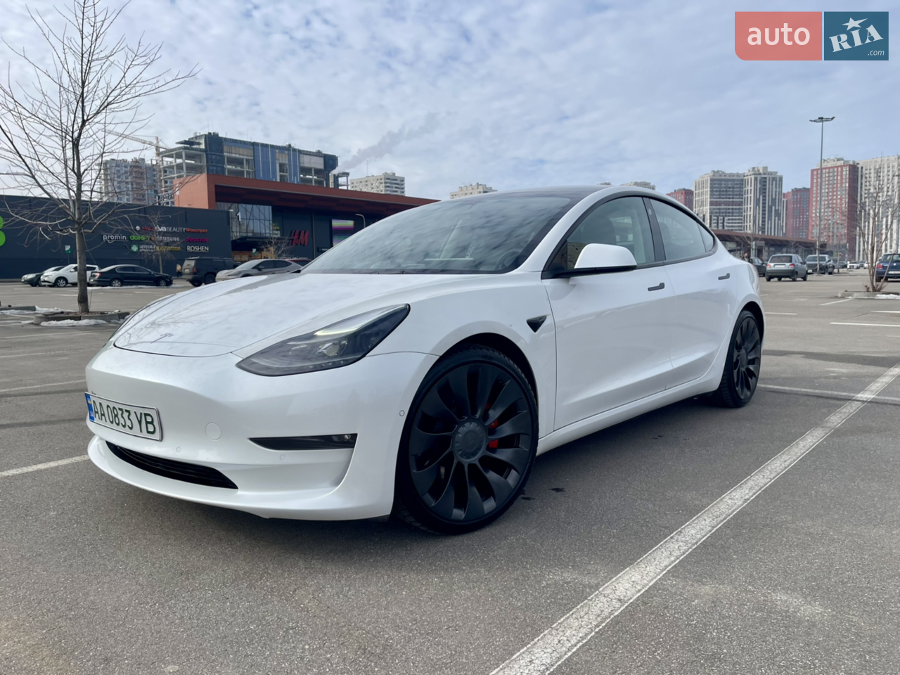 2022 Tesla Model 3 - мініатюра 18