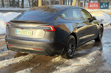 Седан Tesla Model 3 2025 в Сумах