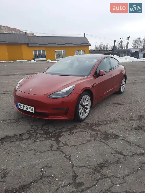 Tesla Model 3