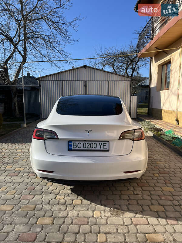 Седан Tesla Model 3 2021 в Бориславе фото 3 Седан Tesla Model 3 2021 в Бориславе