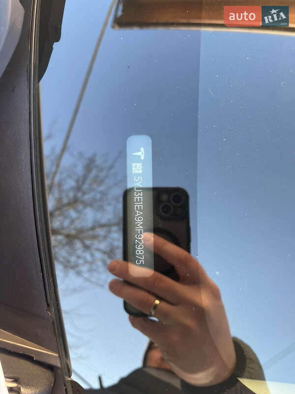 Седан Tesla Model 3 2021 в Бориславе фото 6 Седан Tesla Model 3 2021 в Бориславе