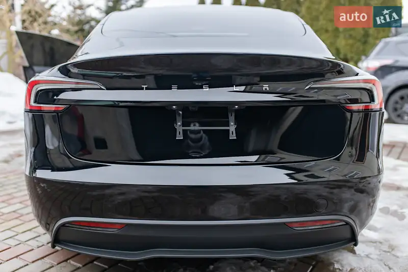 Tesla Model 3 2024 VIN 5YJ3E1EA9RF727173 фото оголошення 34 з 70