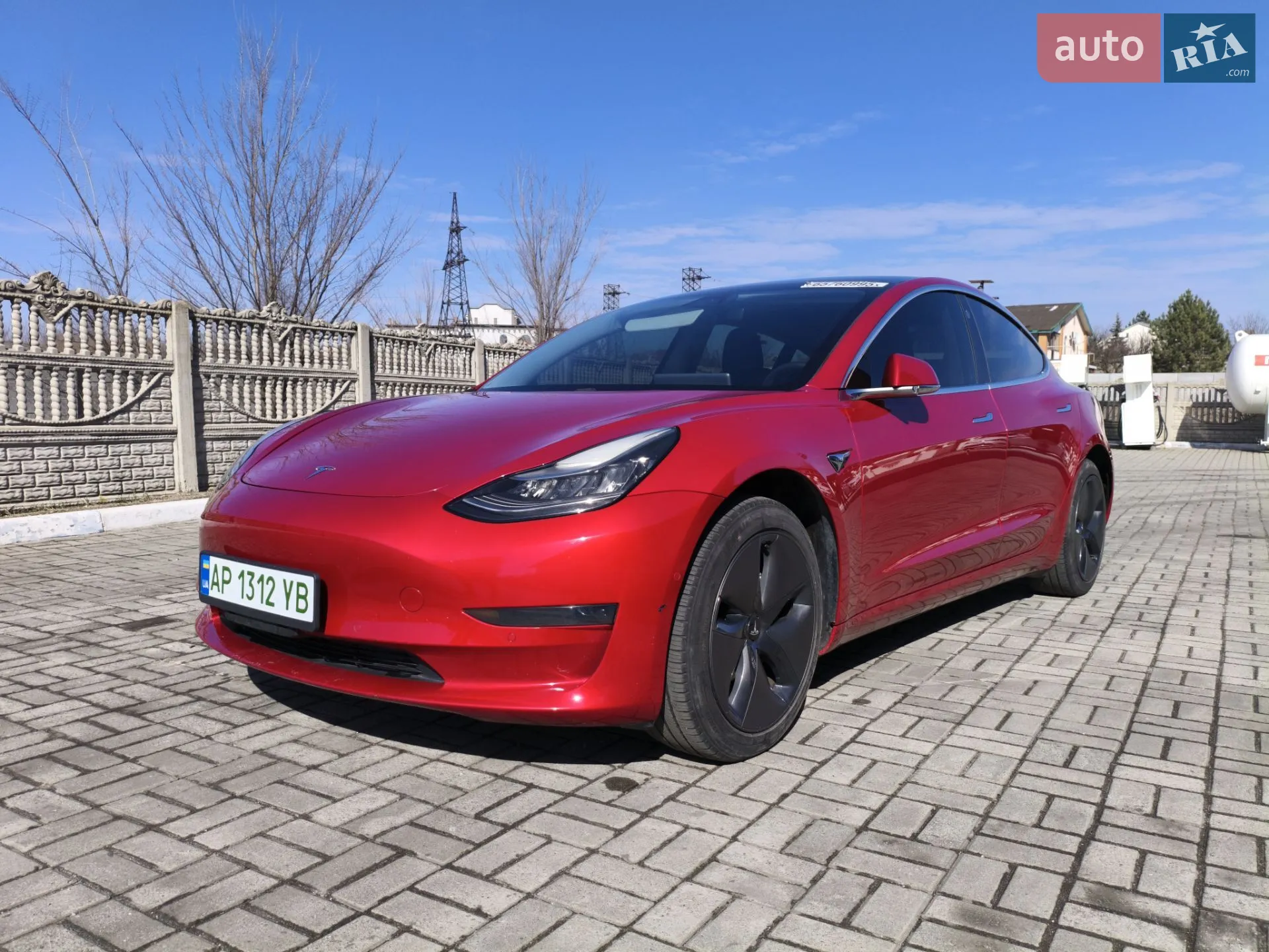 2019 Tesla Model 3 - фото 1