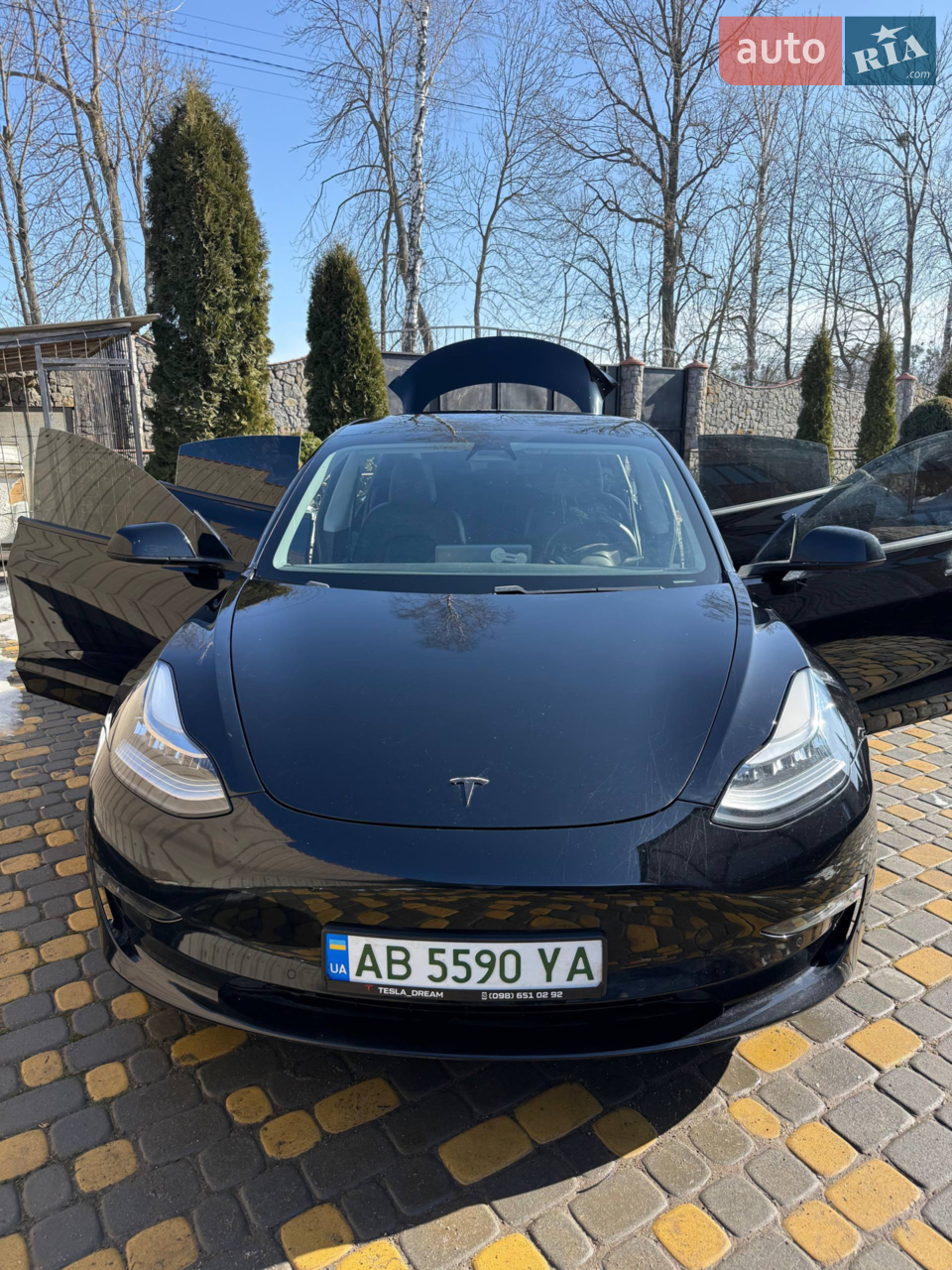 2021 Tesla Model 3 - мініатюра 16
